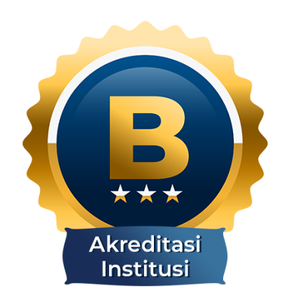 akreditasi institusi B